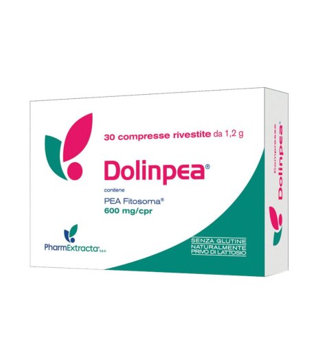 DOLINPEA 30CPR RIVESTITE DOLINPEA 30CPR RIVESTITE