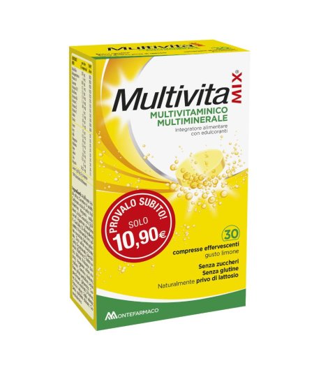 MULTIVITAMIX MULTIVIT30CPR EFF