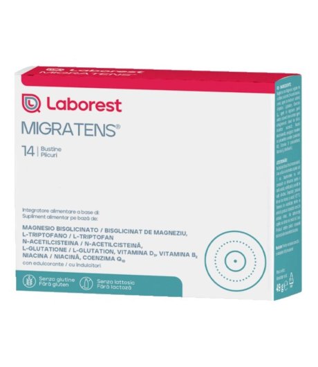 MIGRATENS 14BUST NF MIGRATENS 14BUST NF