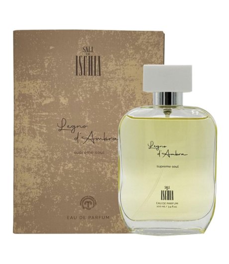 Profumo Legno Ambra 100ml