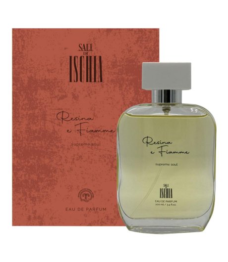 Profumo Resina e Fiamme 100ml