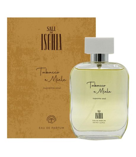 Profumo Tabacco e Miele 100ml
