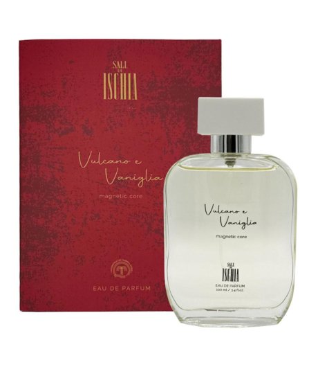Profumo Vulcano e Vaniglia 100ml