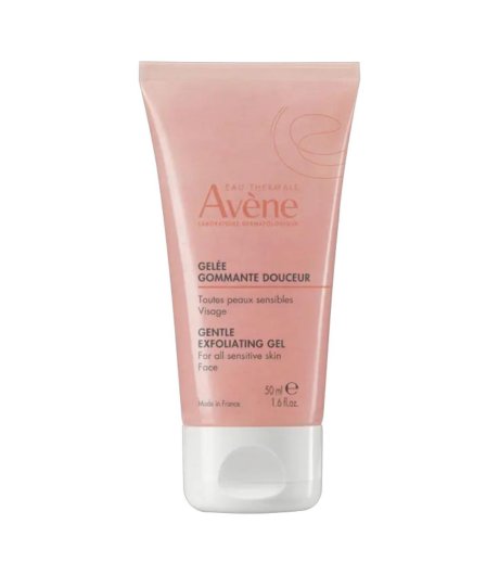 AVENE GOMMAGE DELICATO VIS50ML