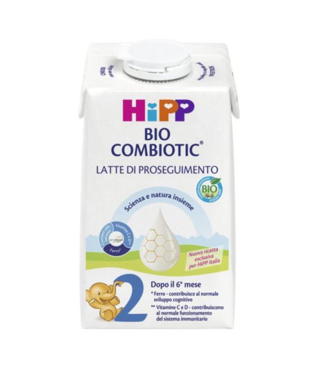 HIPP COMBIOTIC 2 500ML BIO