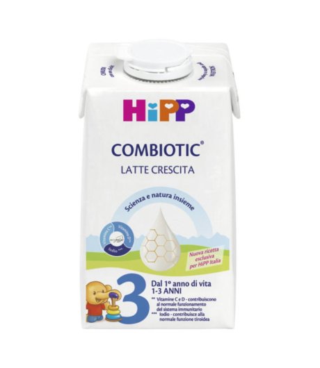 HIPP COMBIOTIC 3 500ML