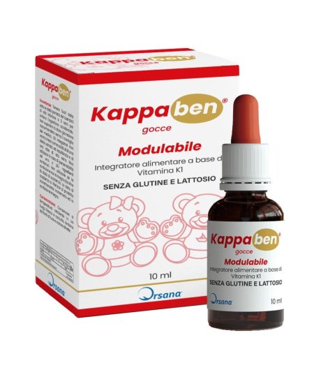 KAPPABEN GOCCE 10ML KAPPABEN GOCCE 10ML
