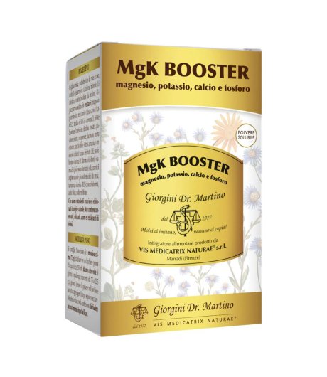 MGK BOOSTER POLVERE 360GR N/F
