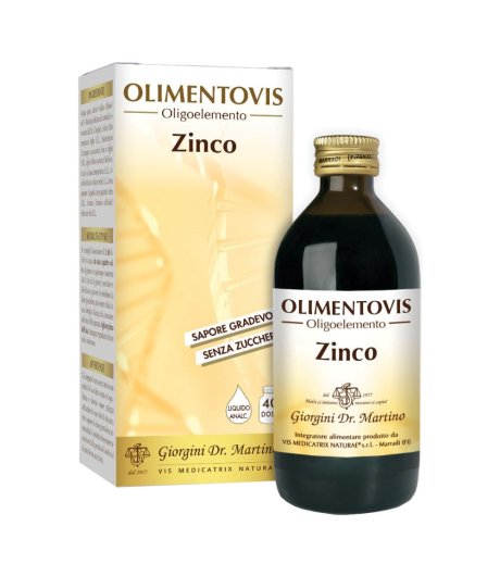 OLIMENTOVIS ZI (ZINCO) 200ML N