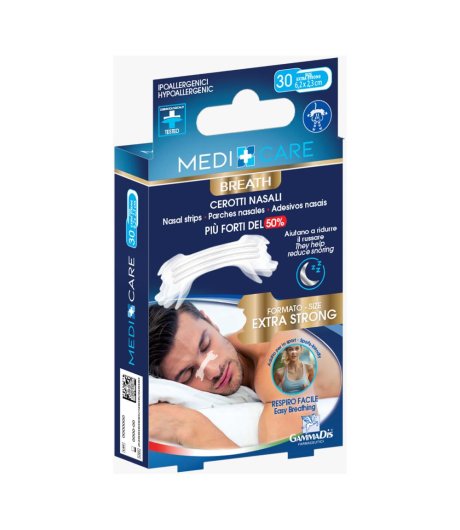Medicare Cerotto Nasale Ext30p