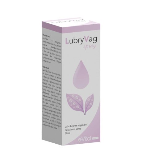 LUBRIVAG SPRAY 30ML
