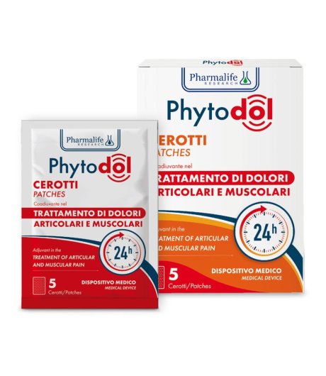 Phytodol Cerotti 5pz