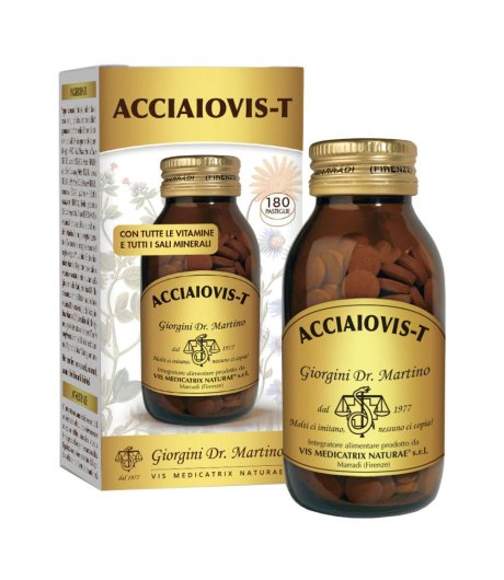 ACCIAIOVIS-T 180PAST