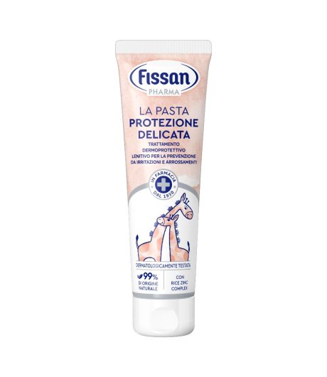 FISSAN LA PASTA DEL 100G NF