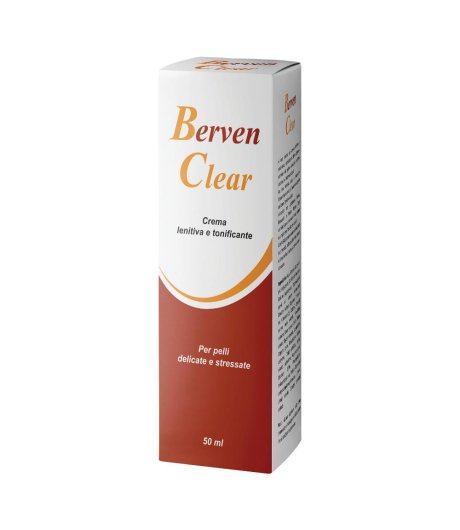 BERVEN CLEAR 50ML