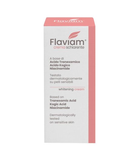 FLAVIAM CREMA SCHIARENTE 40ML