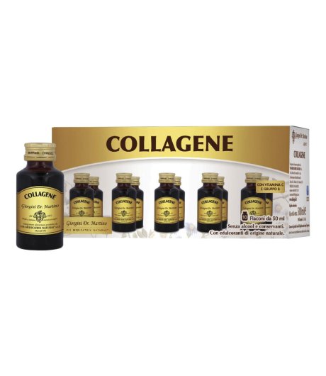 COLLAGENE LIQUIDO ANALCO 10FL COLLAGENE LIQUIDO ANALCO 10FL