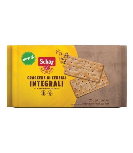 SCHAR CRACKERS CRL INTEGR 210G SCHAR CRACKERS CRL INTEGR 210G