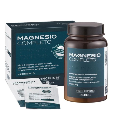 PRINCIPIUM MAGNESIO CB50+ 32BU PRINCIPIUM MAGNESIO CB50+ 32BU