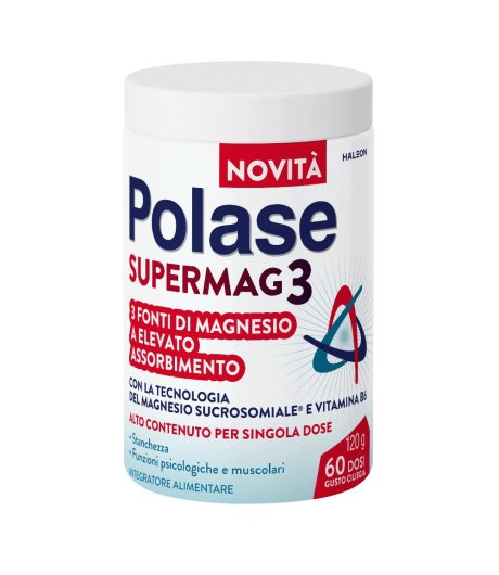 Polase Supermag3 18stick 2g