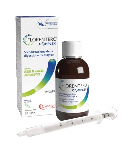 FLORENTERO COMPLEX 60ML