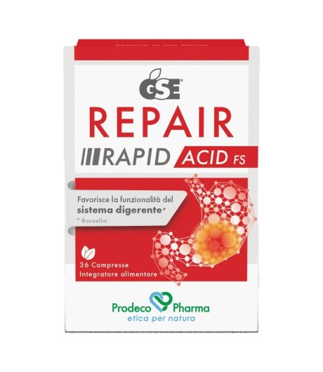 GSE REPAIR RAPID ACID FS 36CPR