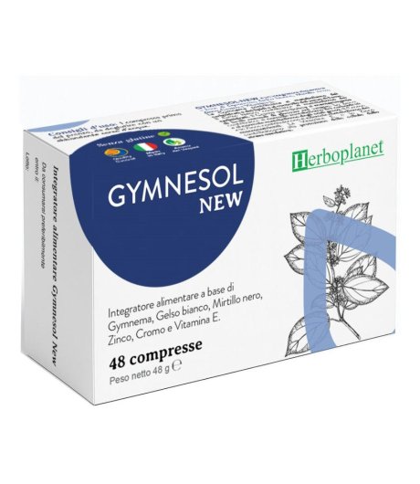 Gymnesol New 48cpr Gymnesol New 48cpr