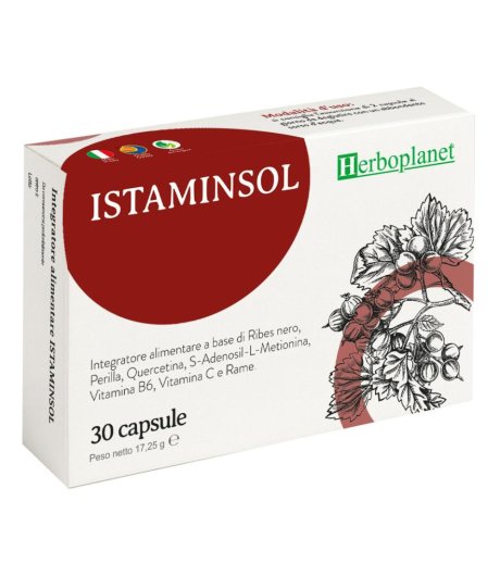 Istaminsol 30cps