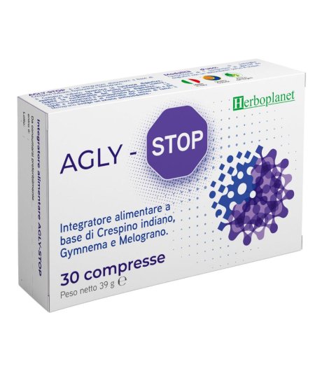 Agly Stop 30cpr Agly Stop 30cpr