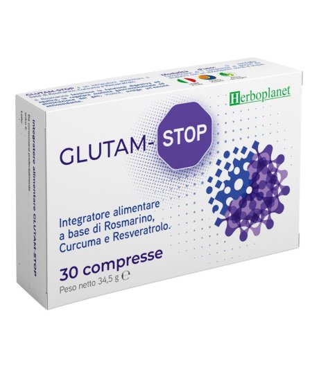 Glutam Stop 30cpr Glutam Stop 30cpr