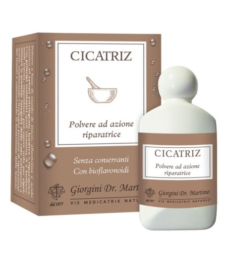 CICATRIZ POLVERE 10G