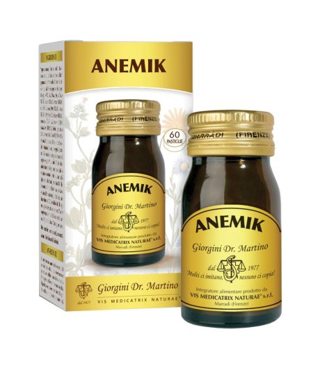 ANEMIK 60PAST
