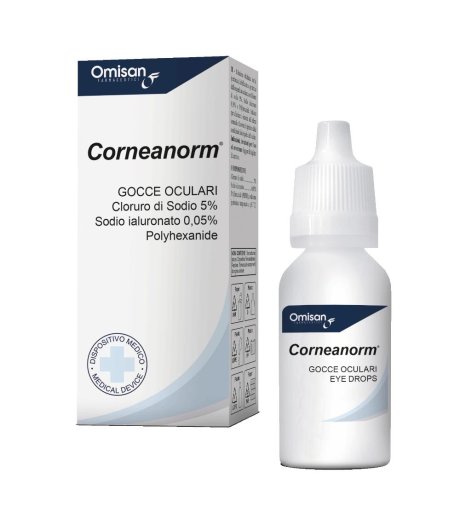 CORNEANORM GOCCE OCULARI 10ML