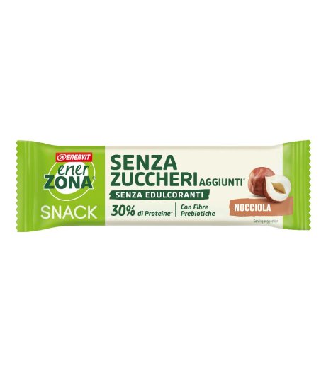 ENERZONA SNACK NOCC CIOC/LATTE