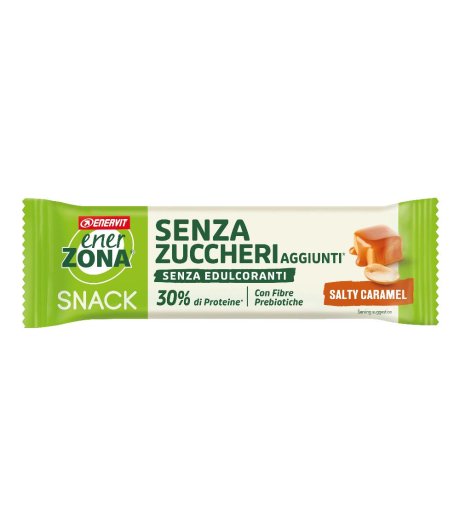 ENERZONA SNACK SALTY CARAMEL