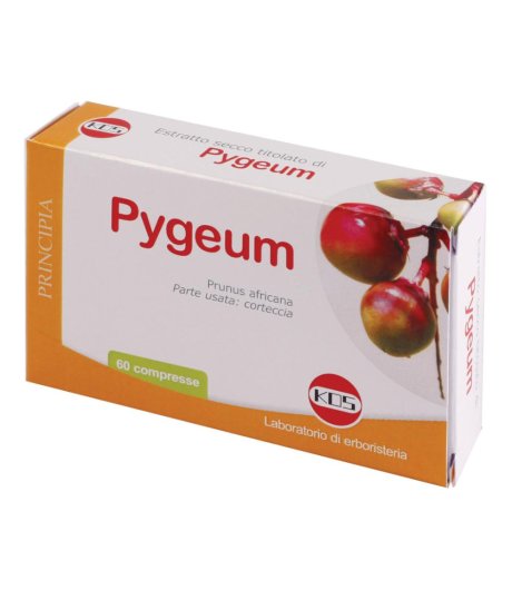 PYGEUM ESTRATTO SECCO 60CPR