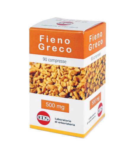 Fieno Greco 90cpr 500mg