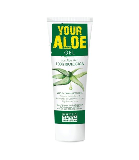 Your Aloe Gel 125ml