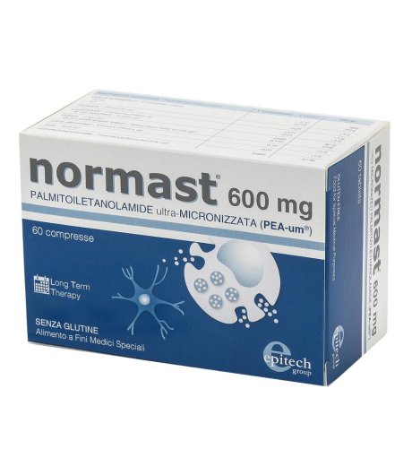 Normast 600mg 60cpr