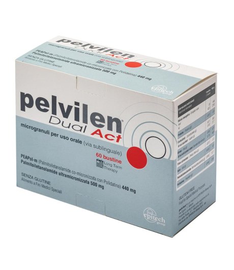 Pelvilen Dual Act 60bust