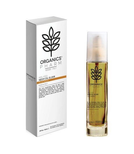 ORG PH Neem Oil Elixir 50ml