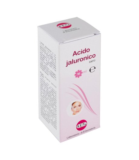 Acido Jaluronico Siero 30ml