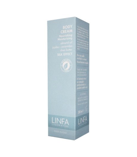 LINFA CREMA CORPO IDRATANTE 200M