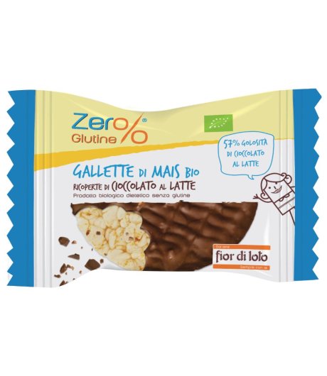 ZER%GLUT Gall.Mais Ciocc.32g