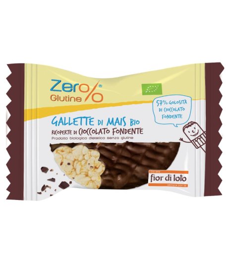 ZER% GALLETTE MAIS CIOC FOND