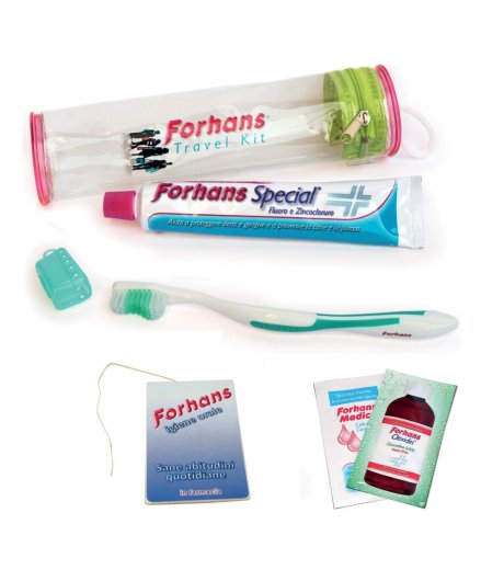 DENTAL KIT FORHANS ADULTI