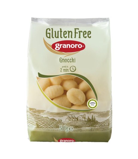 GLUTEN FREE GRANORO GNOCCHI