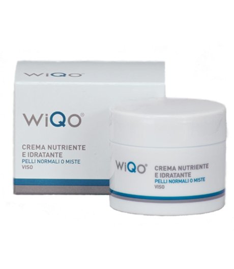 Wiqo Crema Nutriente/idrat Sec