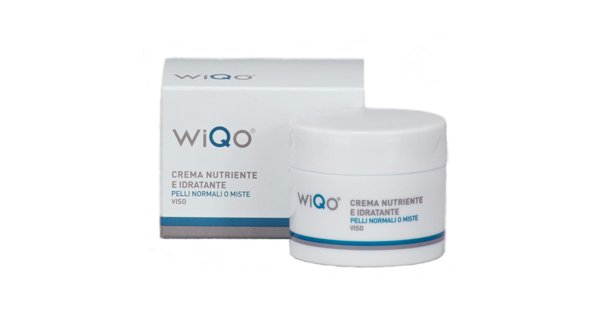 Wiqo Crema Nutriente/idrat Sec