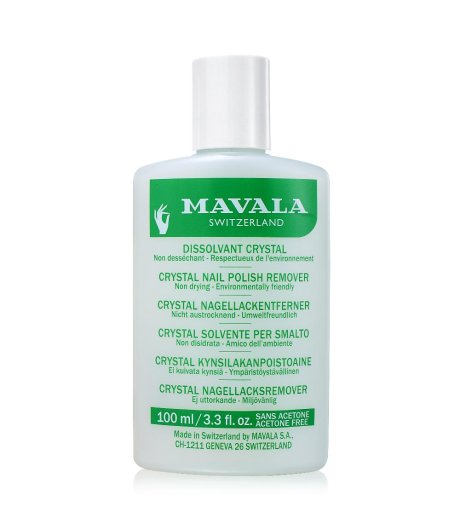 MAVALA DISSOLVANT CRYSTAL 100ML